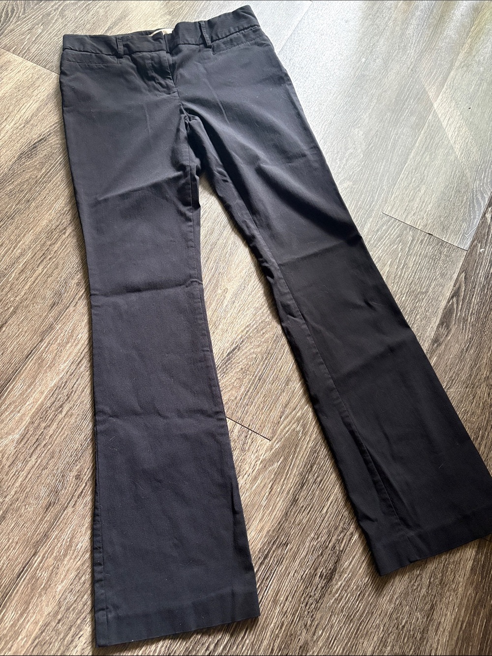 Y2K VTG No Boundaries Low Rise Flare Pants